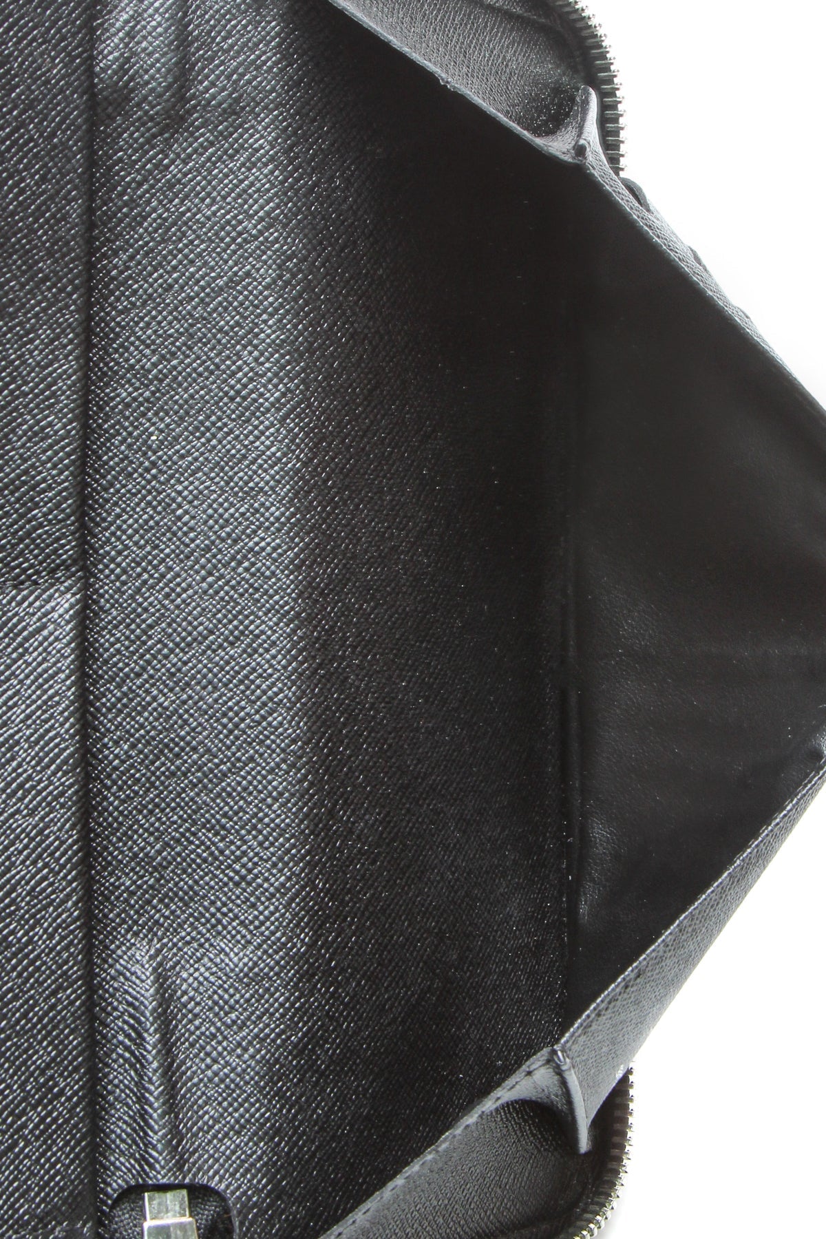 Vertical Zippy Wallet - Damier Graphite