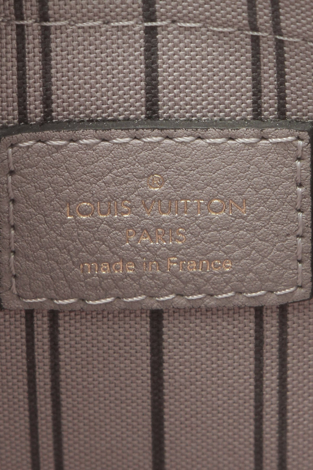 Empreinte Mazarine PM Bag - Mastic