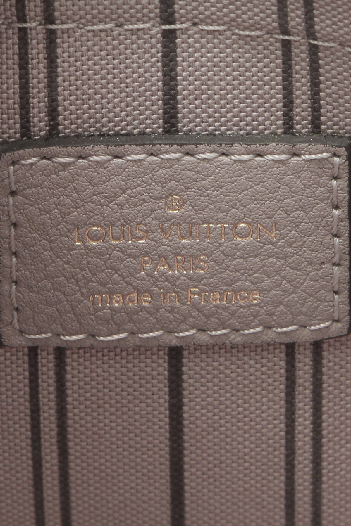 Empreinte Mazarine PM Bag - Mastic