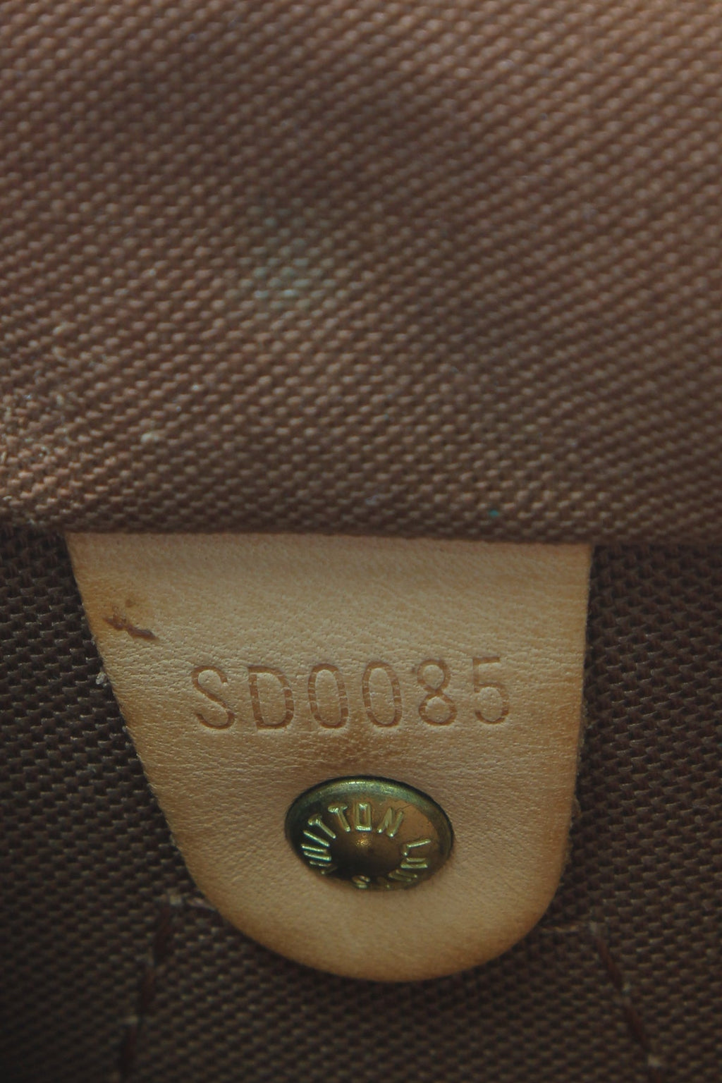 Speedy 25 Bag - Monogram