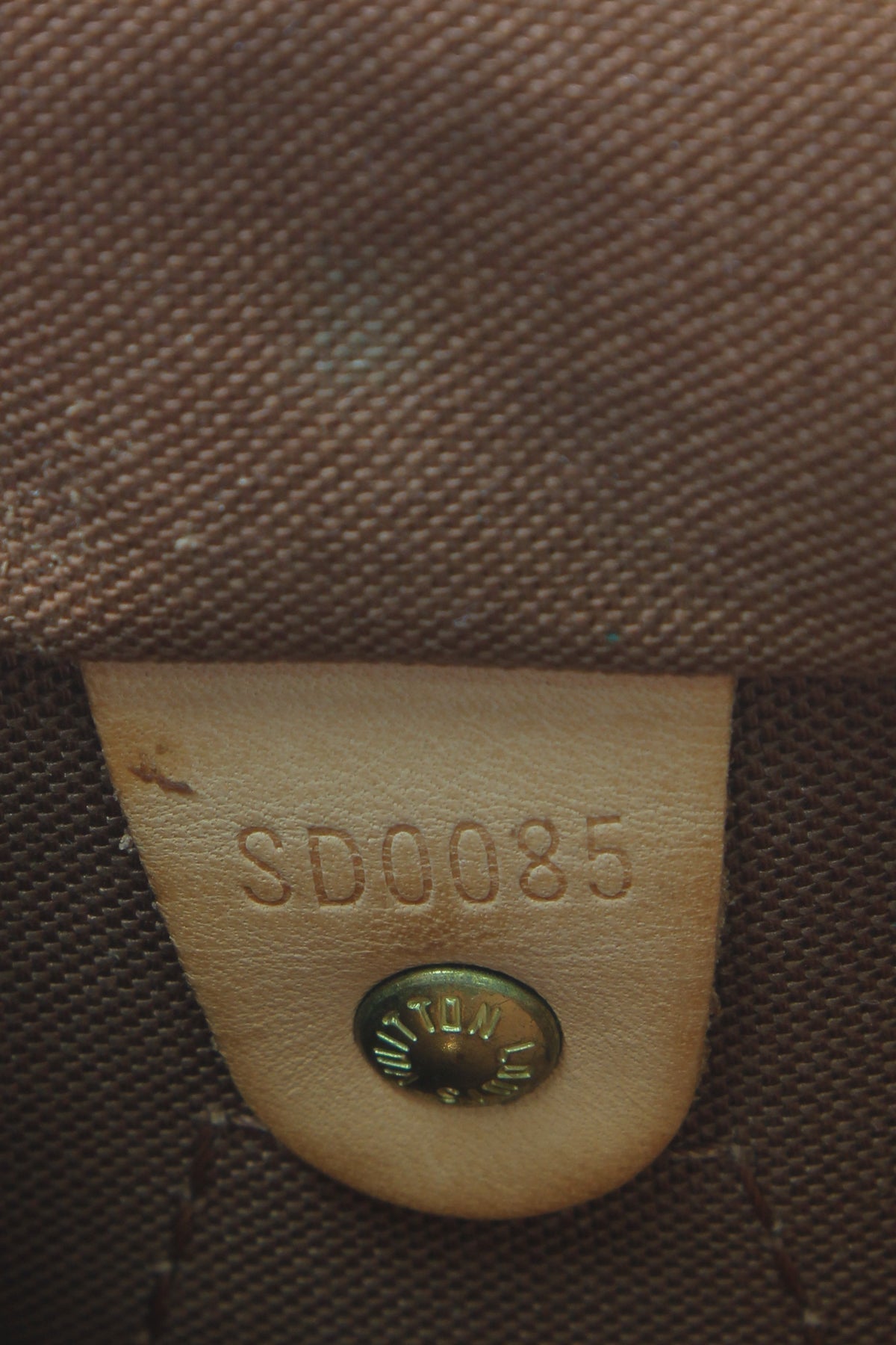 Speedy 25 Bag - Monogram