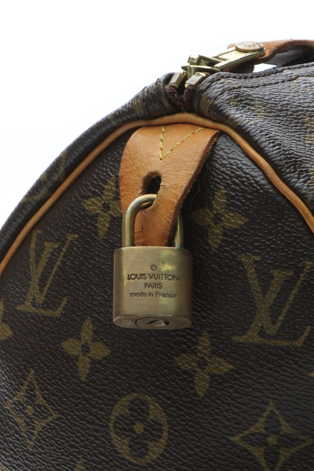 Speedy 25 Bag - Monogram