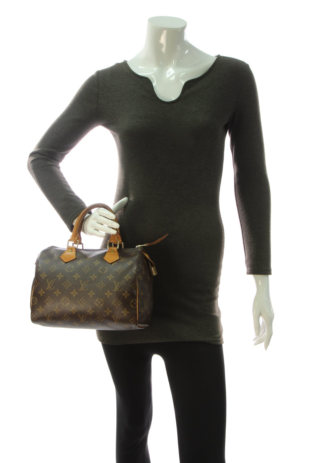 Speedy 25 Bag - Monogram