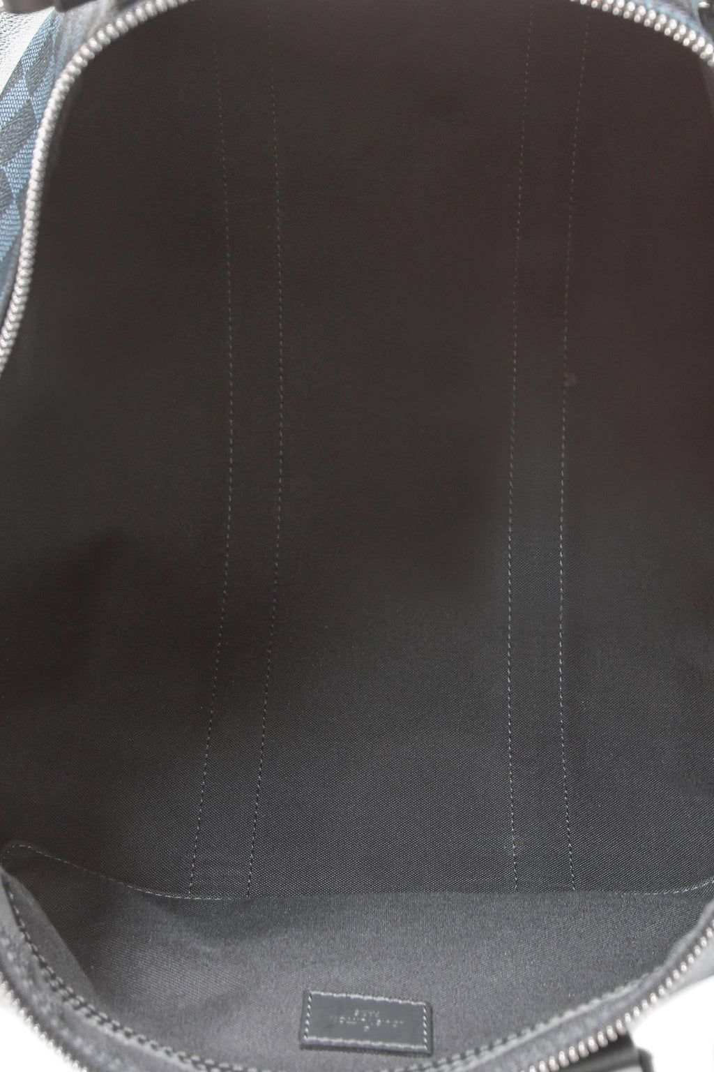 Keepall Bandouliere 45 Travel Bag - Damier Cobalt