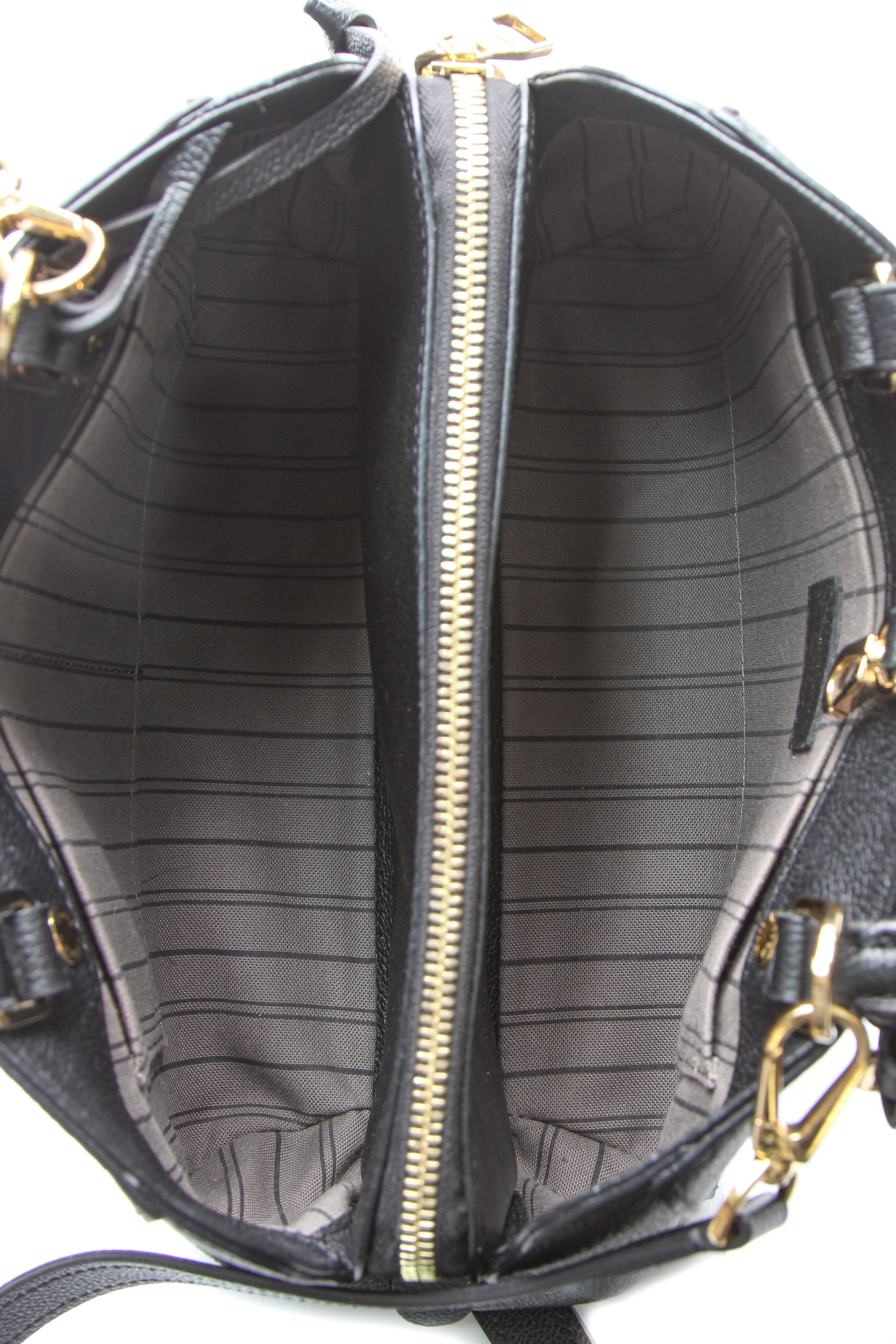 Empreinte Montaigne BB Bag - Black