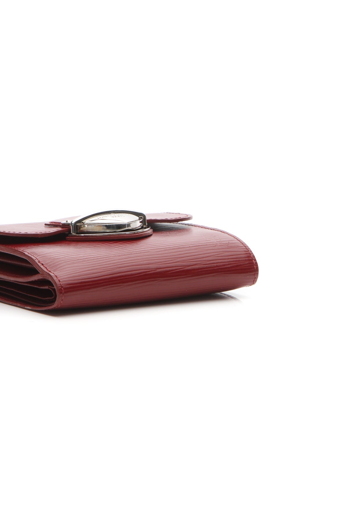 Epi Joey Wallet - Red