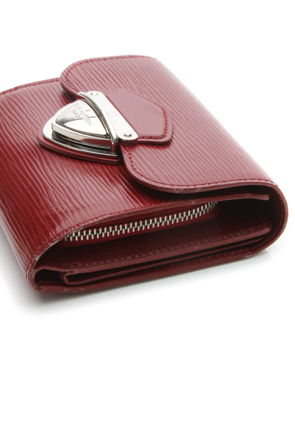 Epi Joey Wallet - Red