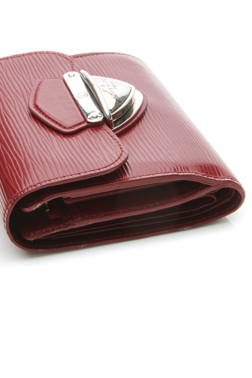 Epi Joey Wallet - Red