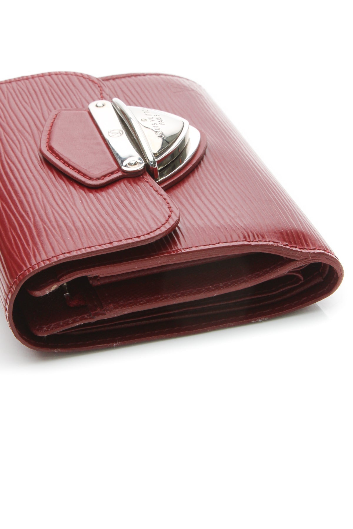 Epi Joey Wallet - Red