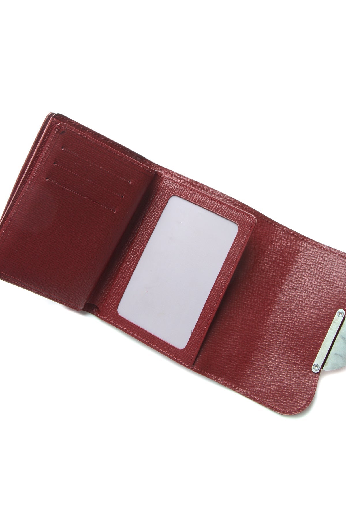 Epi Joey Wallet - Red