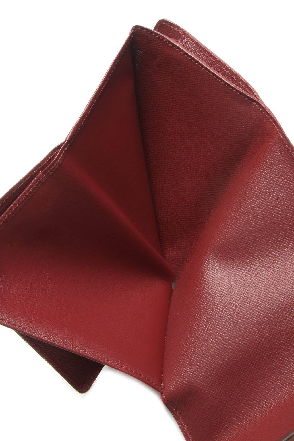 Epi Joey Wallet - Red