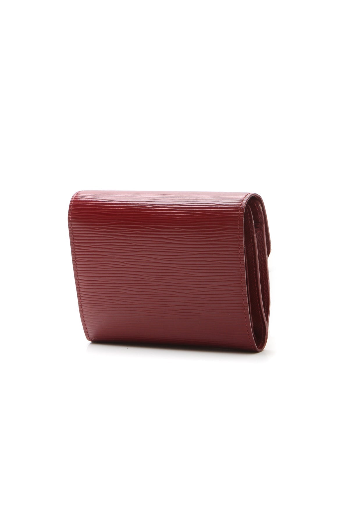 Epi Joey Wallet - Red