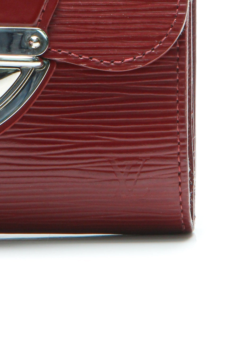 Epi Joey Wallet - Red