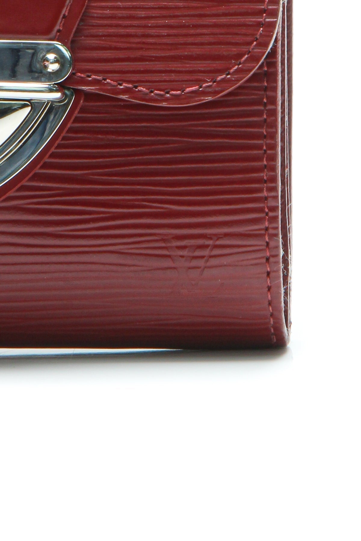 Epi Joey Wallet - Red