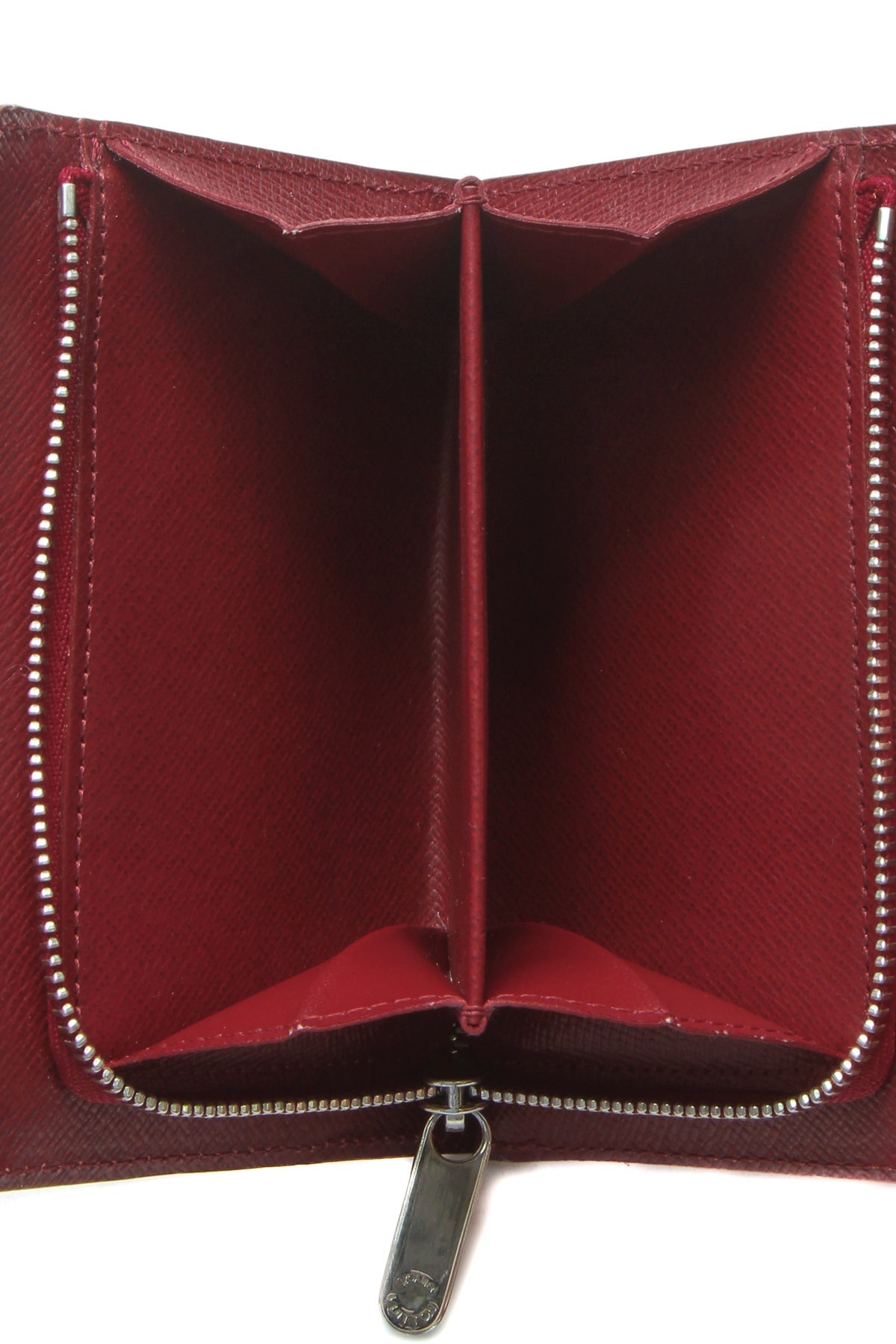 Epi Joey Wallet - Red