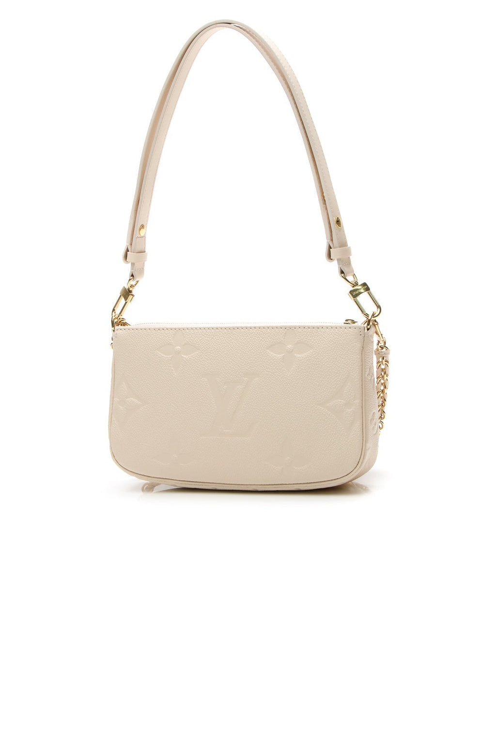 Empreinte Multi Pochette Accessoires - Cream