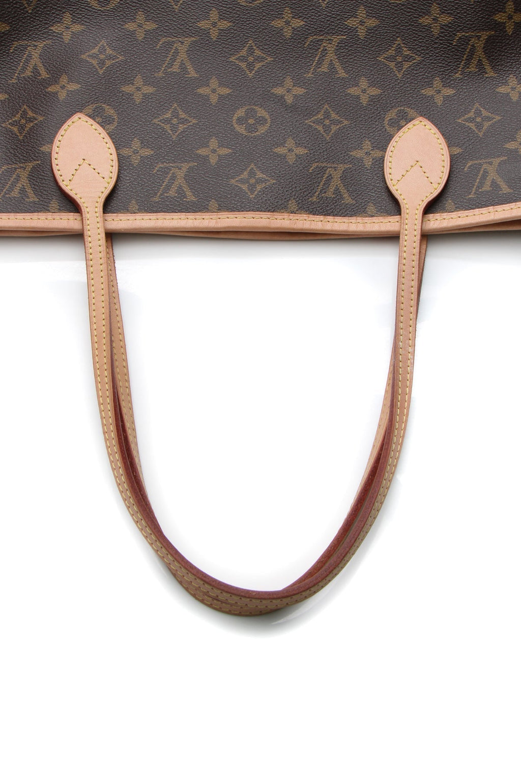 Neverfull MM Tote Bag - Monogram