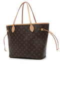 Neverfull MM Tote Bag - Monogram