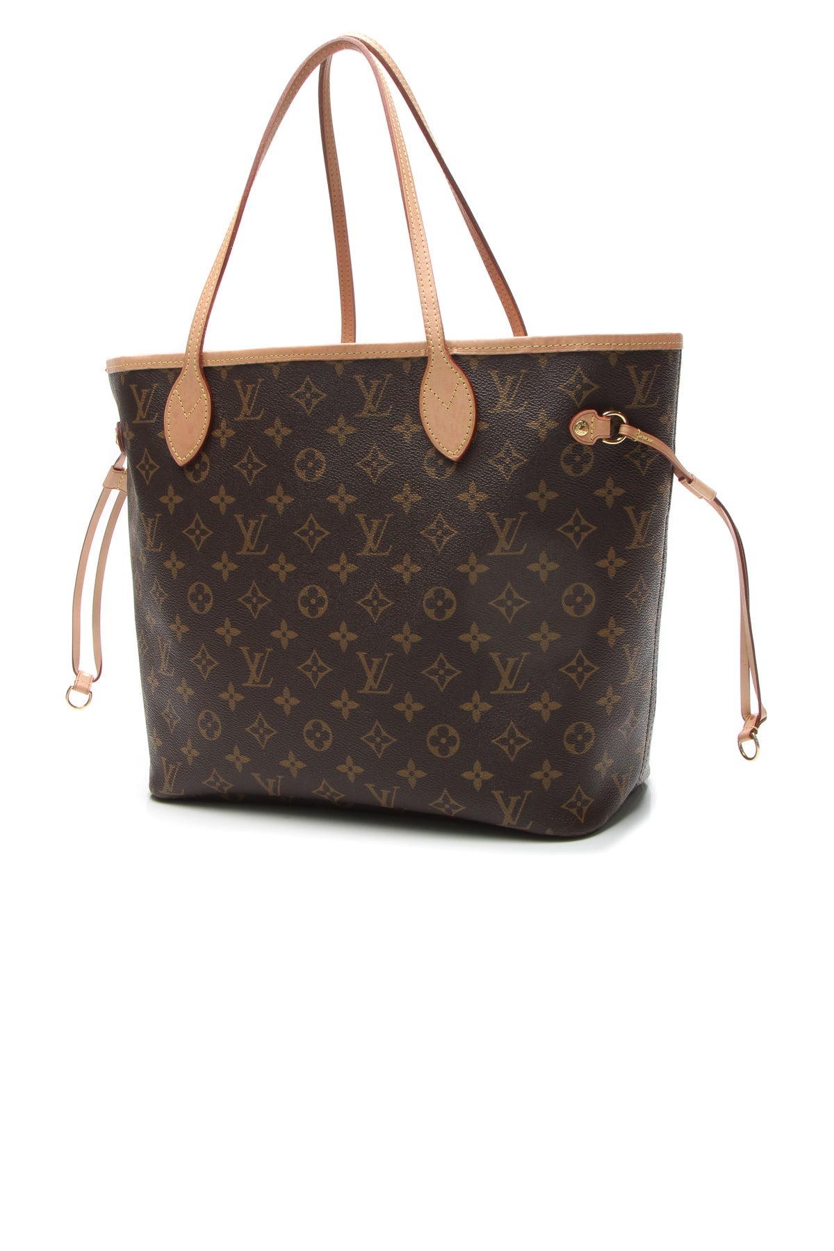 Neverfull MM Tote Bag - Monogram