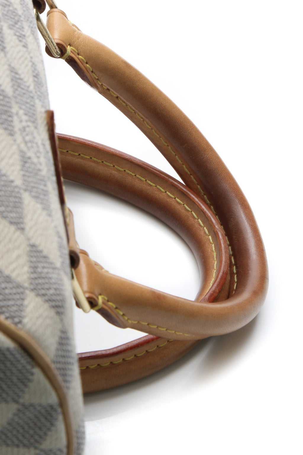 Speedy 30 Bag - Damier Azur