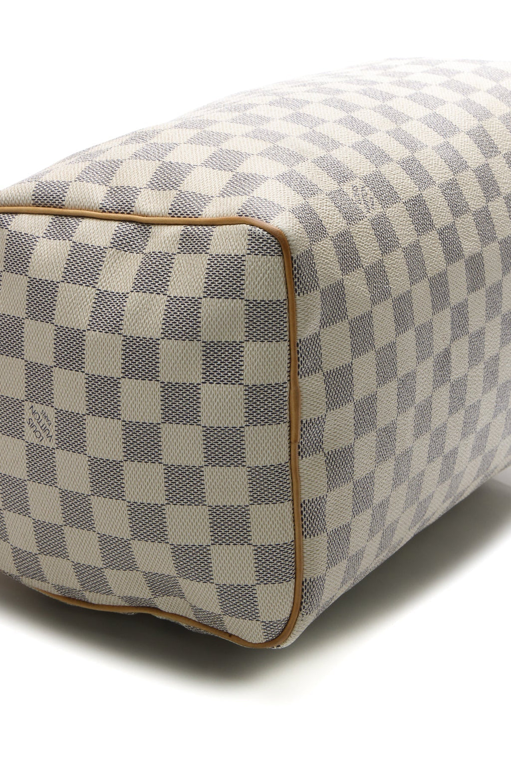 Speedy 30 Bag - Damier Azur