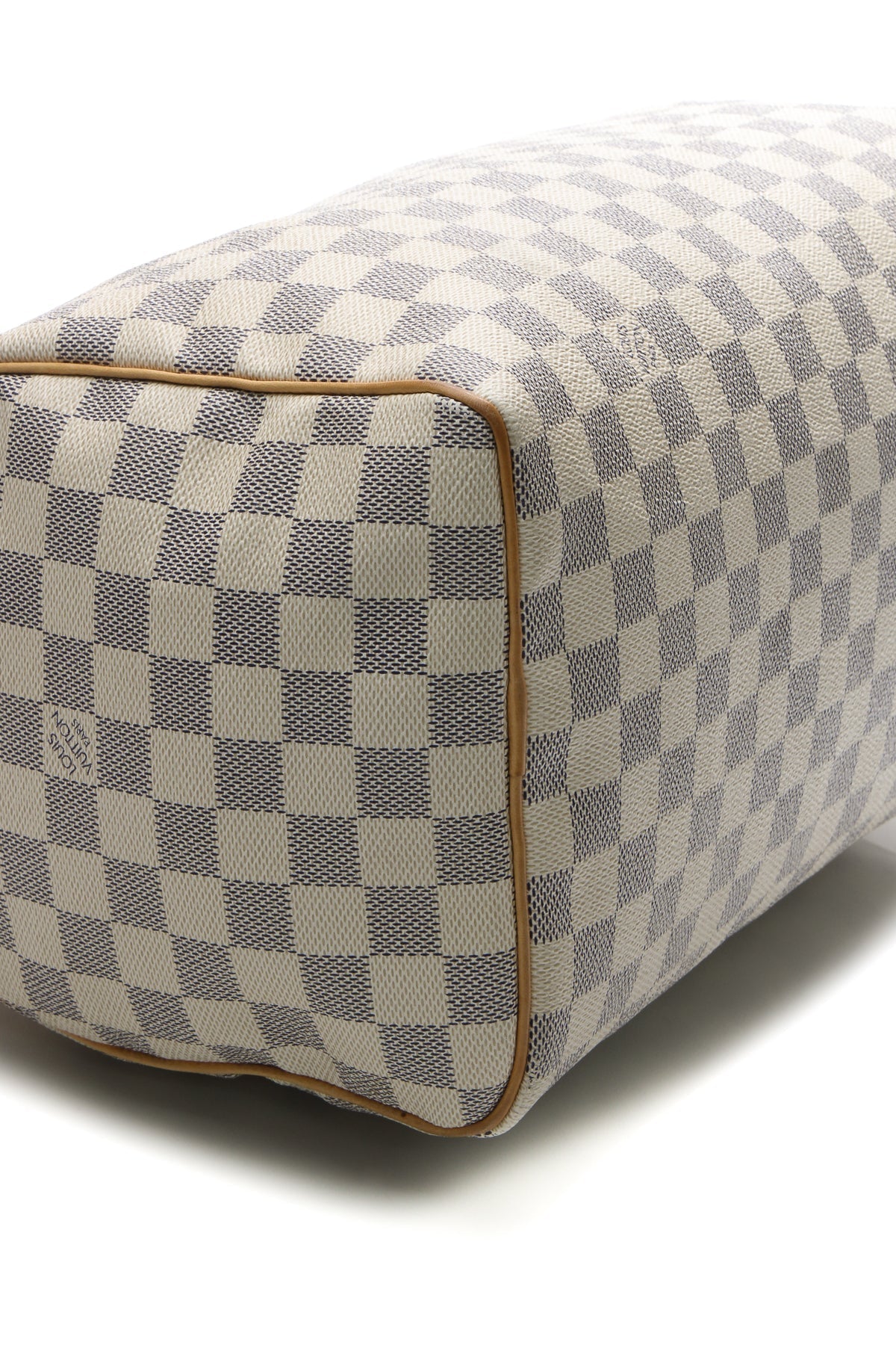 Speedy 30 Bag - Damier Azur