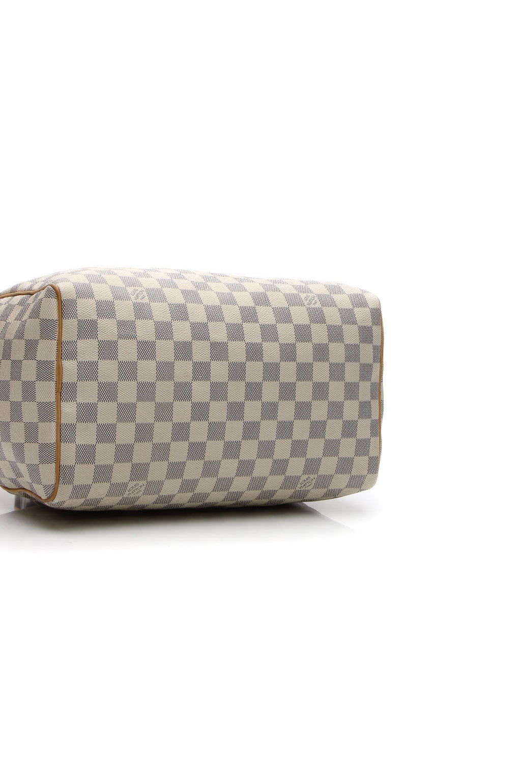 Speedy 30 Bag - Damier Azur