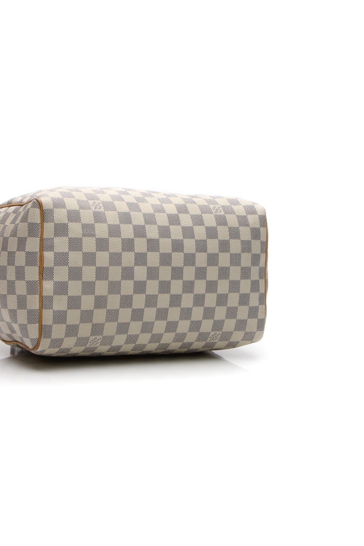 Speedy 30 Bag - Damier Azur