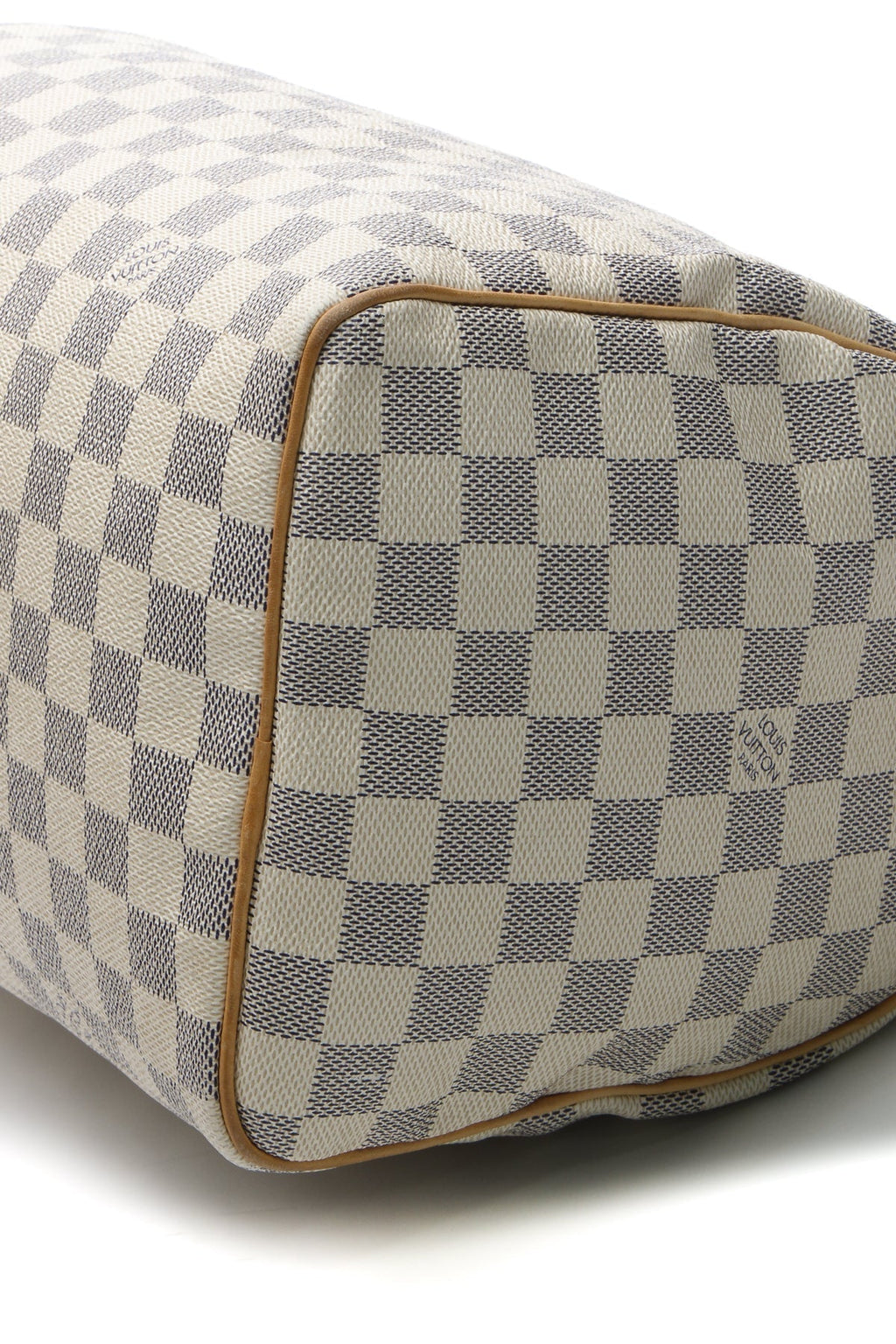 Speedy 30 Bag - Damier Azur