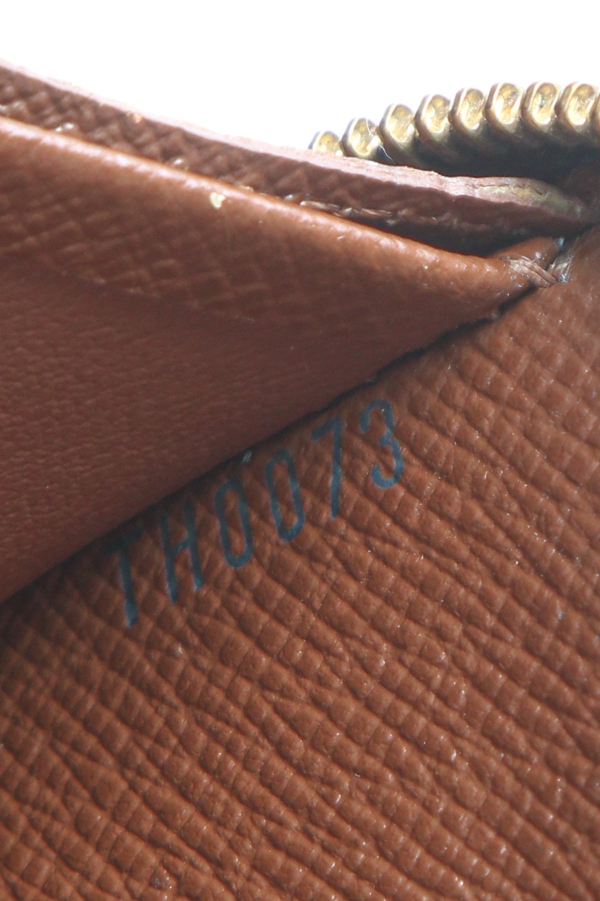 Porte Monnaie Zippy Wallet - Monogram