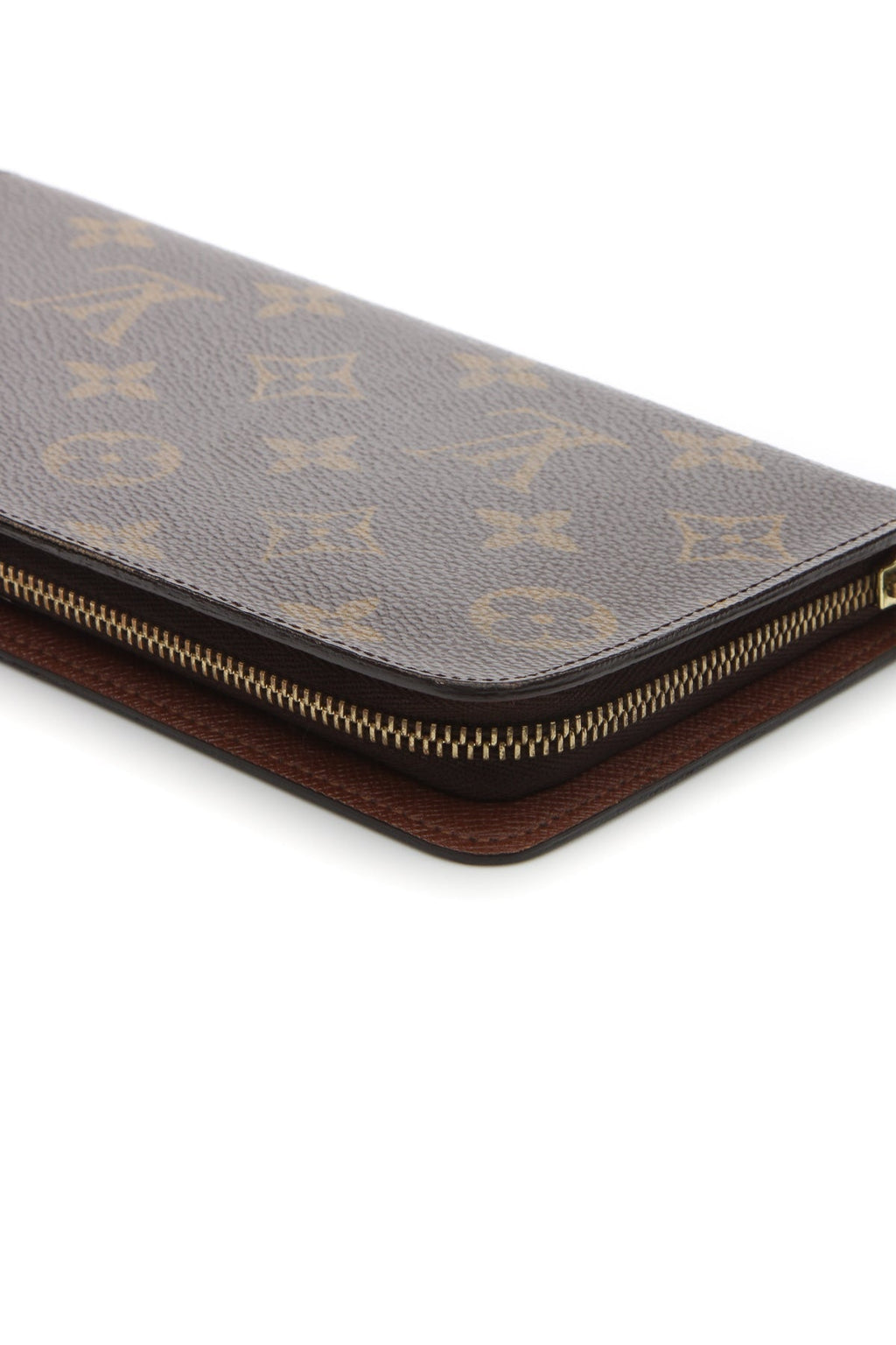 Porte Monnaie Zippy Wallet - Monogram