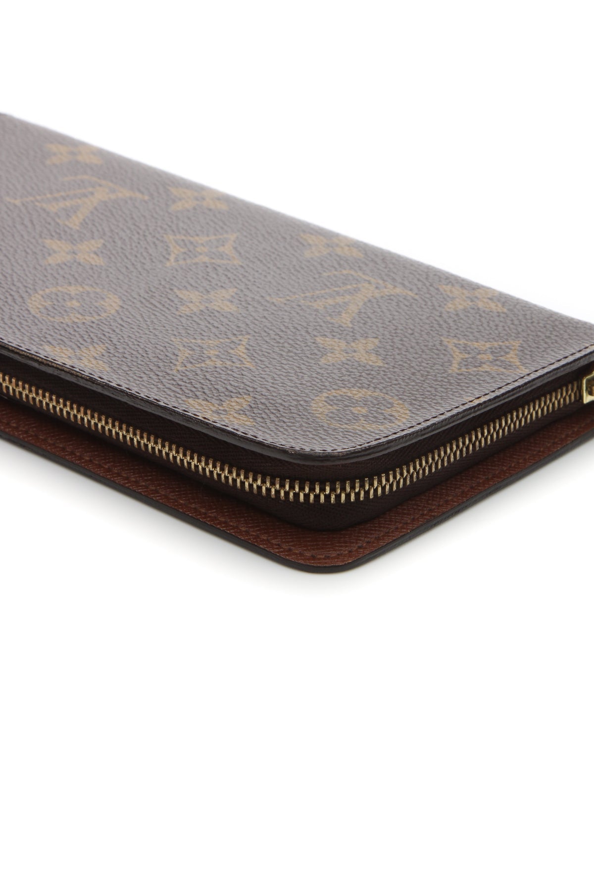 Porte Monnaie Zippy Wallet - Monogram