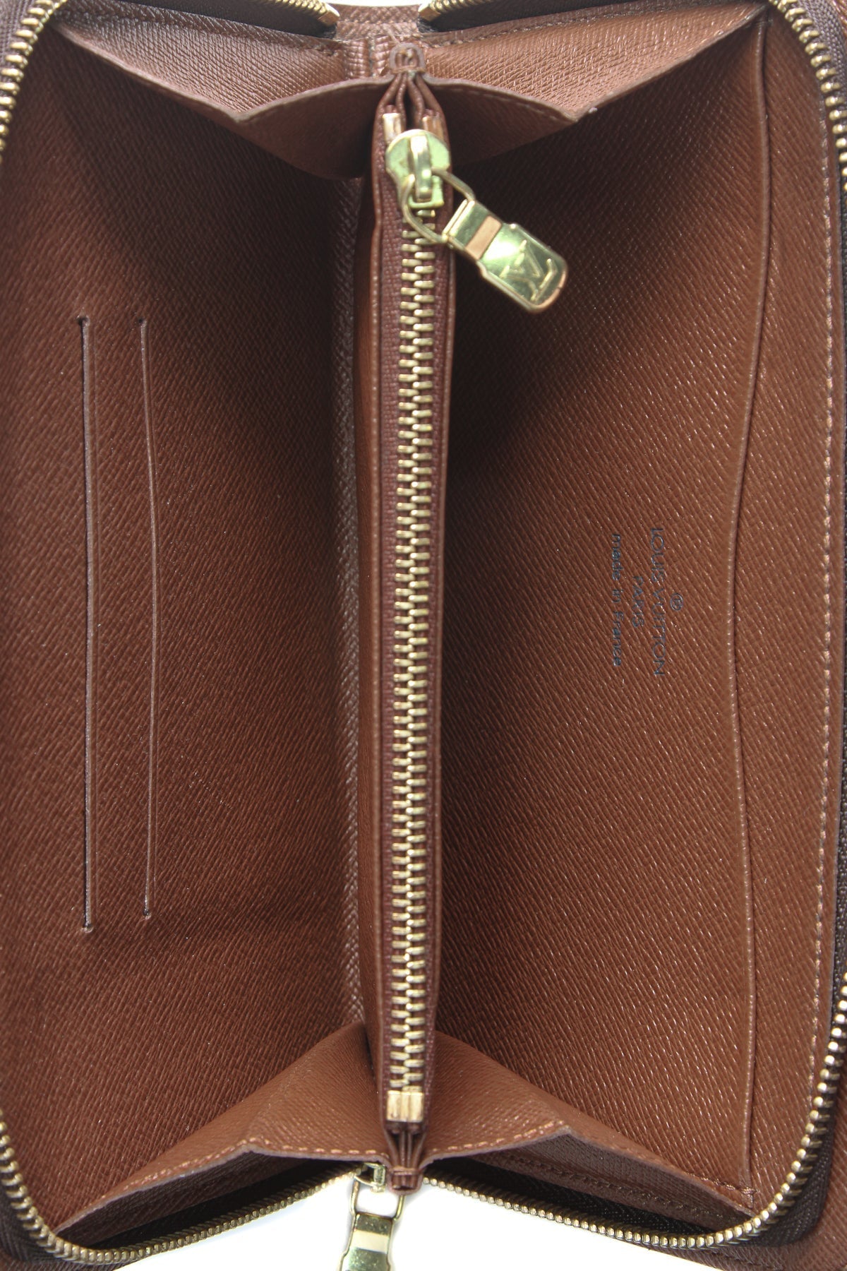 Porte Monnaie Zippy Wallet - Monogram