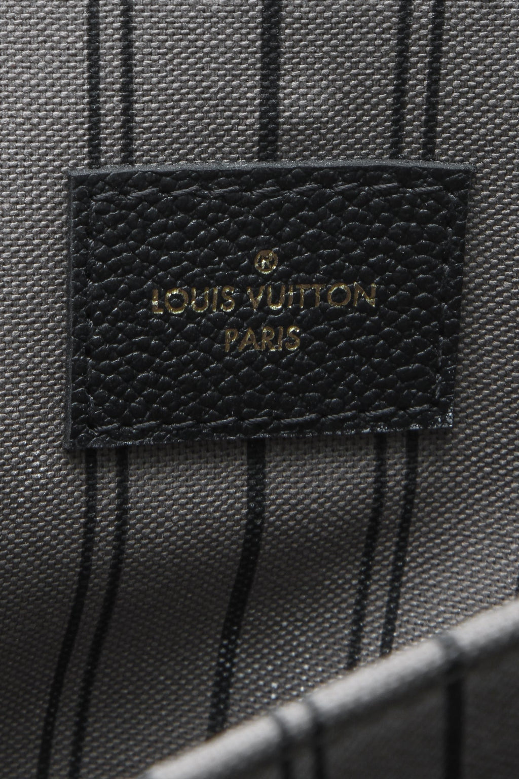 Empreinte Pochette Metis Bag - Noir