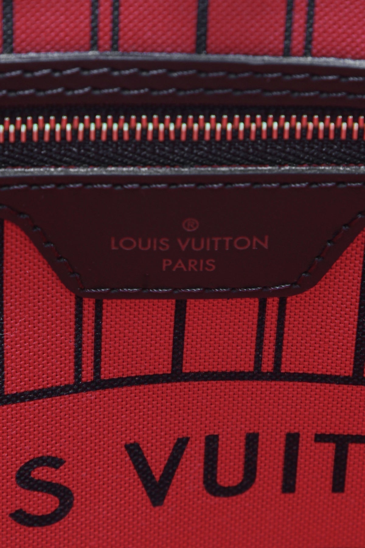 Neverfull MM Tote Bag- Damier Ebene