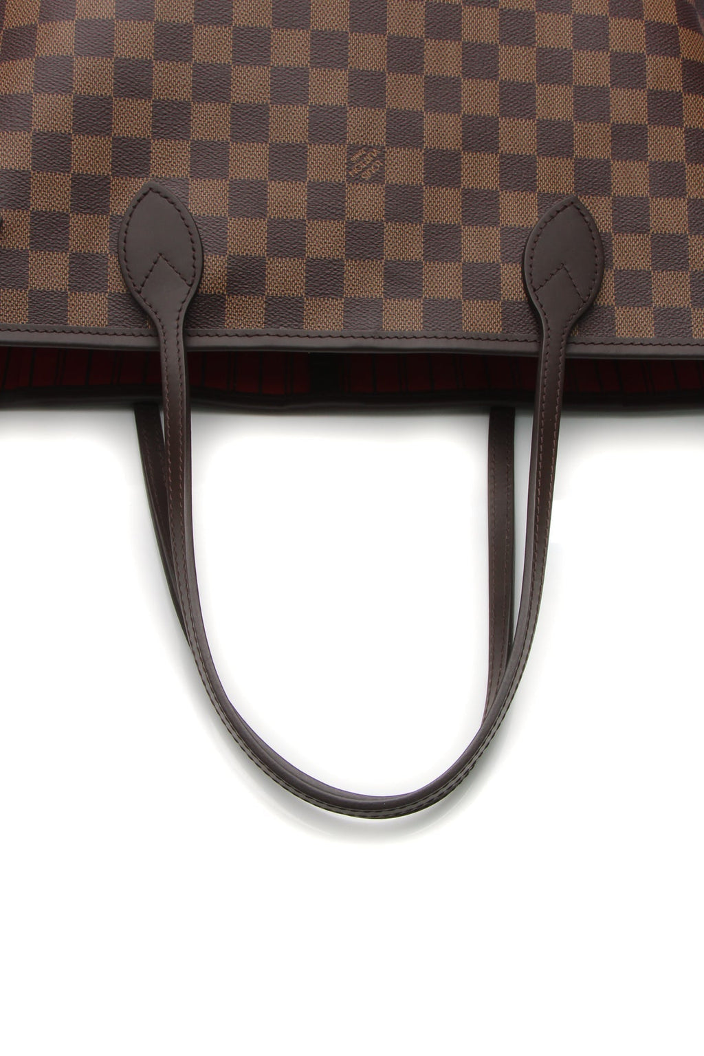 Neverfull MM Tote Bag- Damier Ebene
