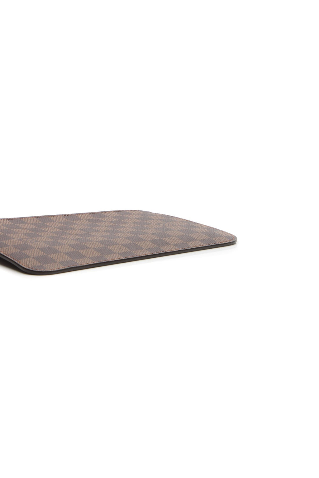 Neverfull Pouch Wristlet - Damier Ebene
