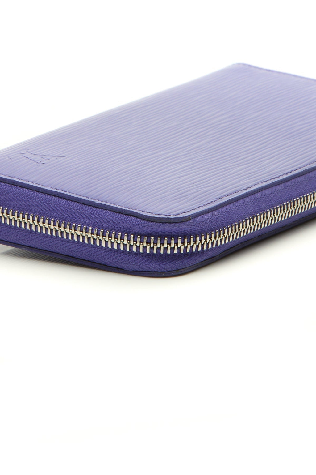 Epi Zippy Wallet - Figue
