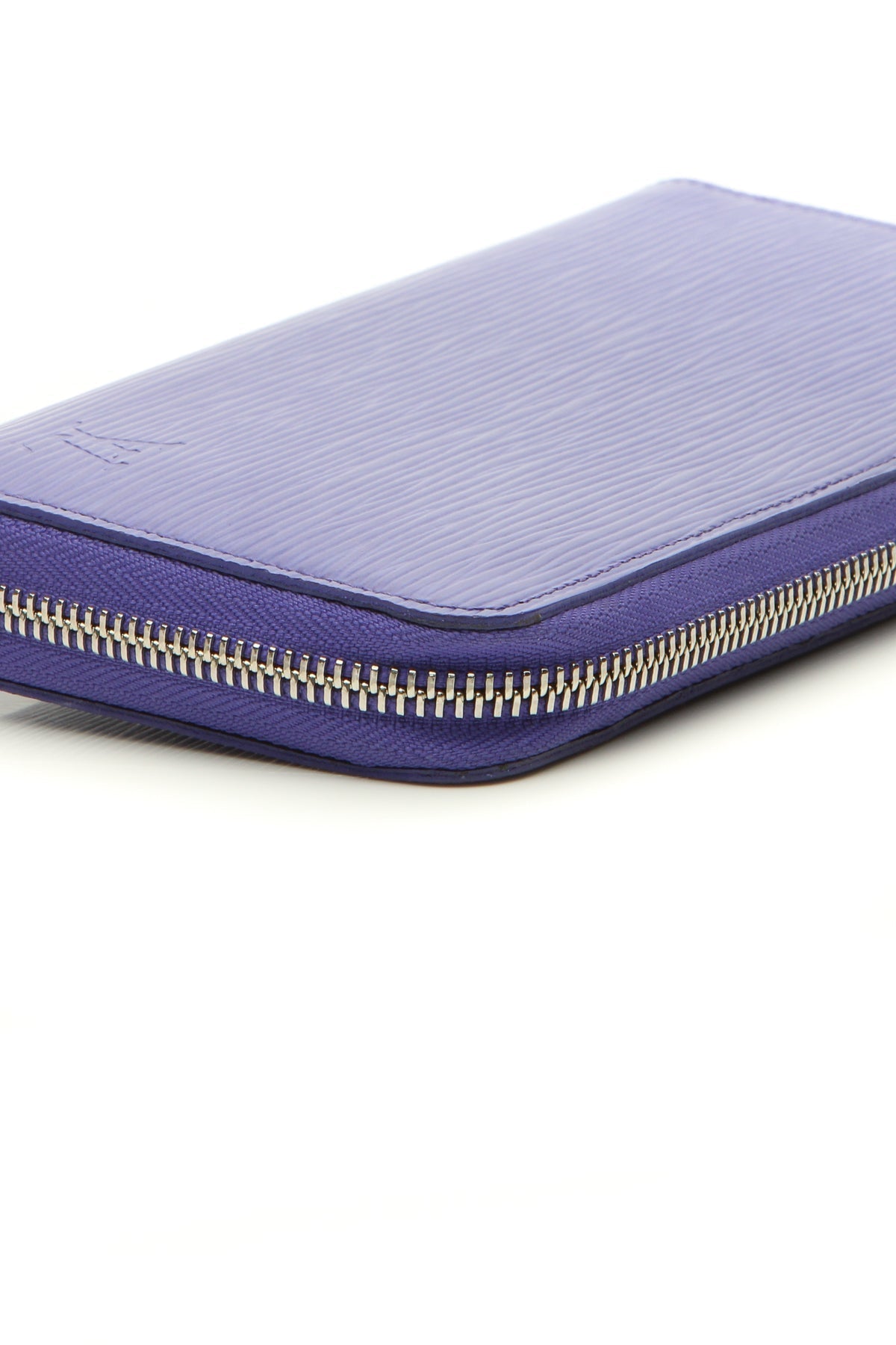 Epi Zippy Wallet - Figue