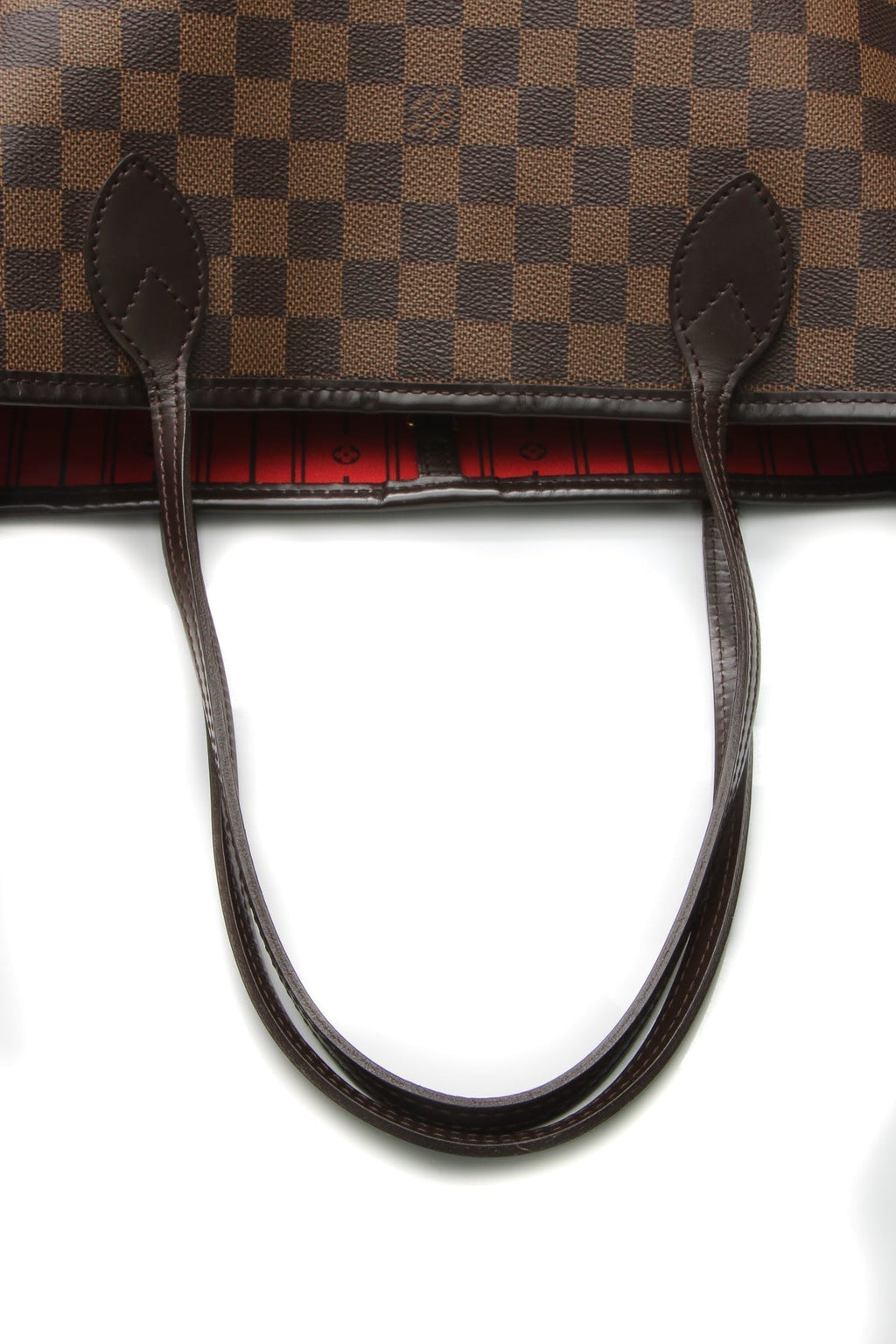 Neverfull MM Tote Bag- Damier Ebene