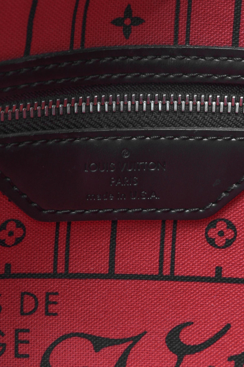 Neverfull MM Tote Bag- Damier Ebene