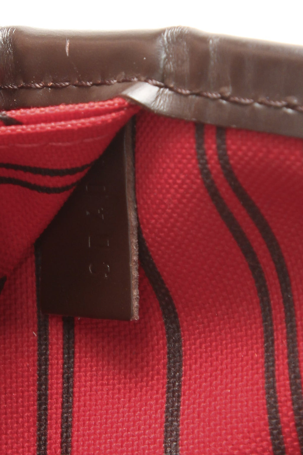 Neverfull MM Tote Bag- Damier Ebene