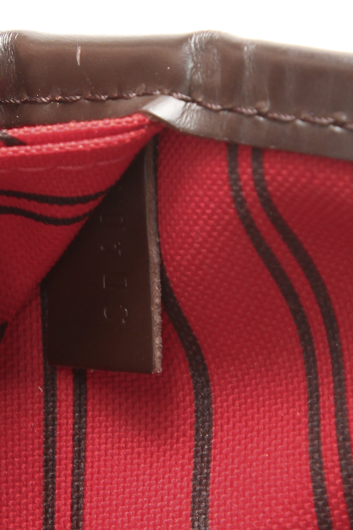 Neverfull MM Tote Bag- Damier Ebene