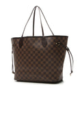 Neverfull MM Tote Bag- Damier Ebene