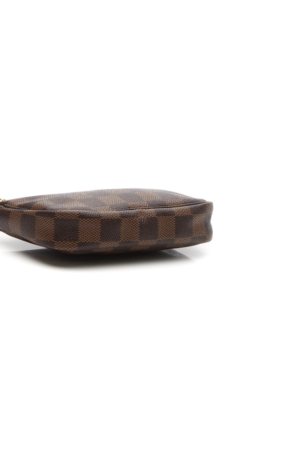 Mini Pochette Accessoires - Damier Ebene