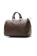 Speedy 35 Bag - Damier Ebene