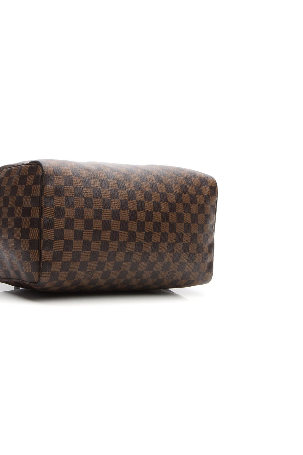 Speedy 35 Bag - Damier Ebene