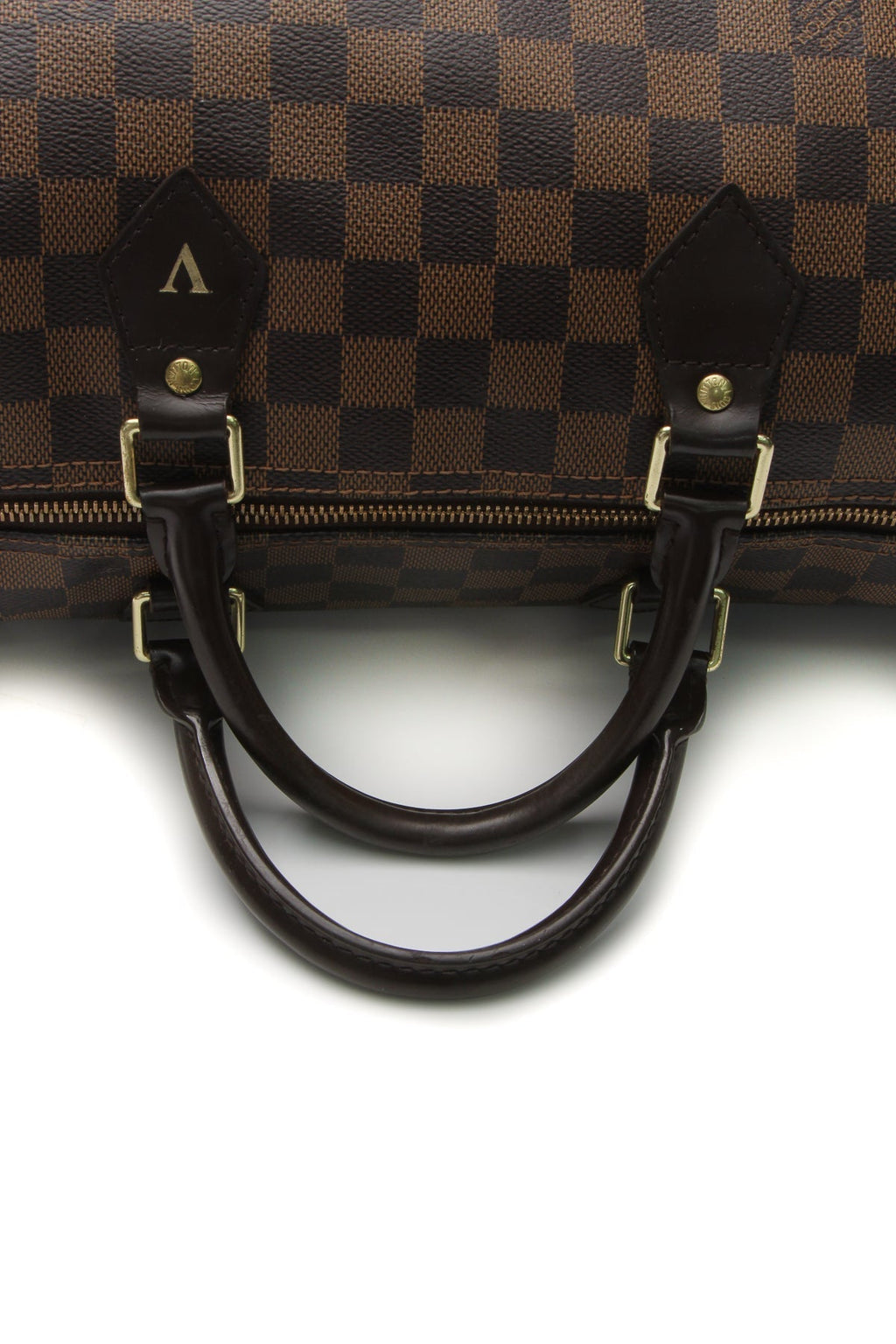 Speedy 35 Bag - Damier Ebene