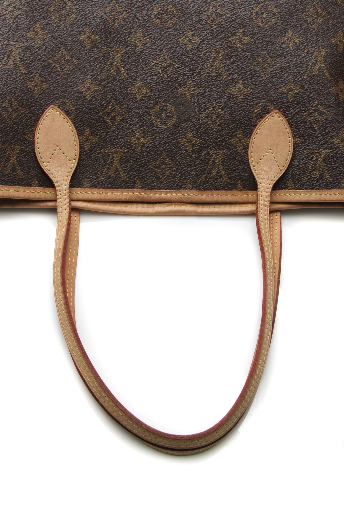 Neverfull MM Tote Bag - Monogram