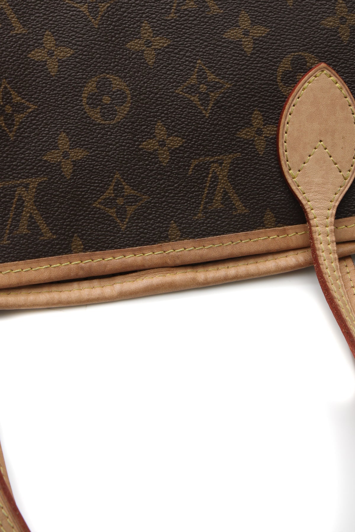 Neverfull MM Tote Bag - Monogram